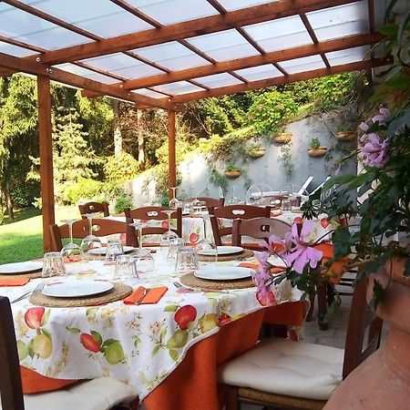 Casa Vacanze Il Noce Sovere Bagian luar foto