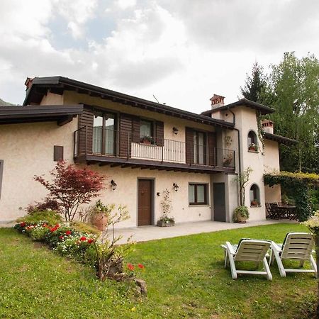 Casa Vacanze Il Noce Sovere Bagian luar foto