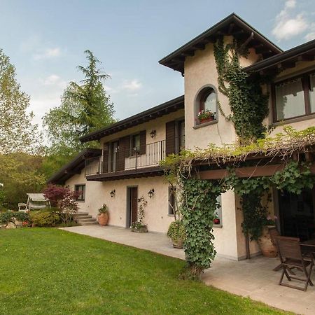 Casa Vacanze Il Noce Sovere Bagian luar foto