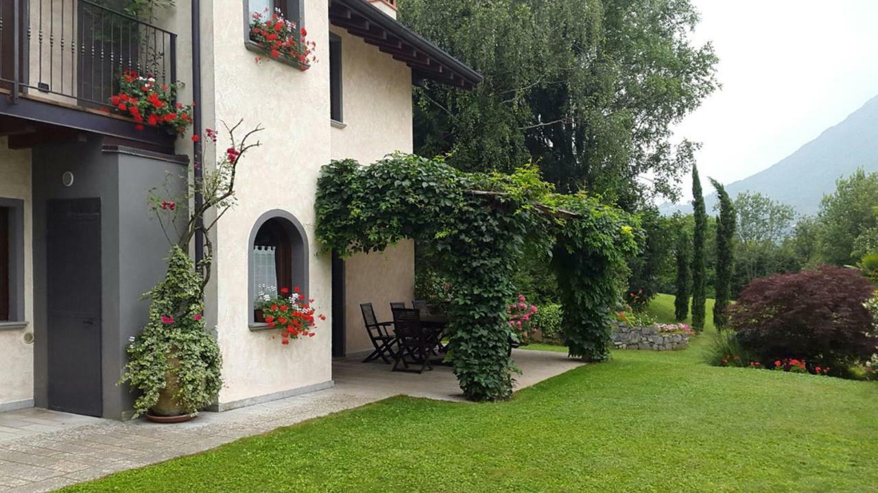 Casa Vacanze Il Noce Sovere Bagian luar foto