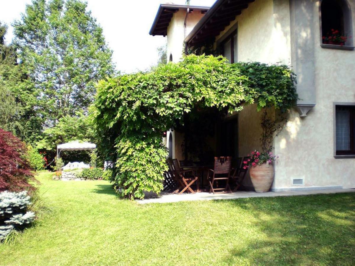 Casa Vacanze Il Noce Sovere Bagian luar foto